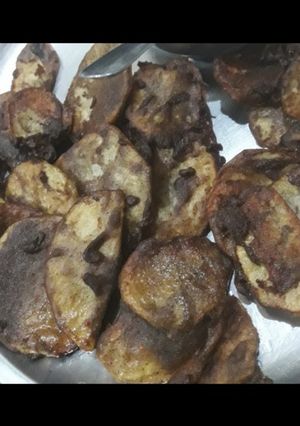 कुट्टू की पकौड़ी (kuttu ki pakodi recipe in Hindi) रेसिपी मुख्य फोटो