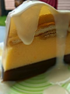 Foto resep Puding Marie Regal 3 Lapis ala Tintin Rayner