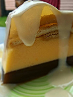 Foto resep Puding Marie Regal 3 Lapis ala Tintin Rayner