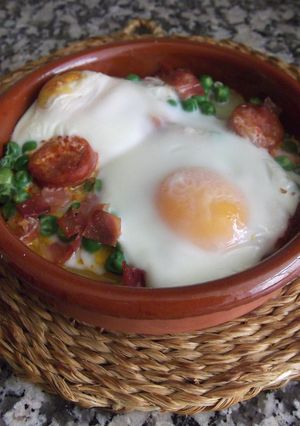 Foto principal de Huevos al plato