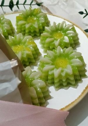 Foto resep Lapis Tapioka