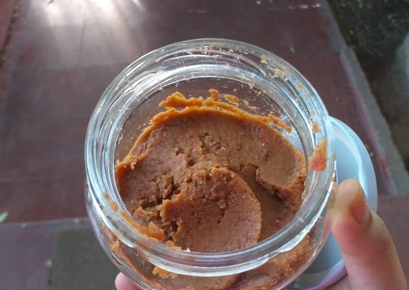 Paté de legumbres mega fácil🌹