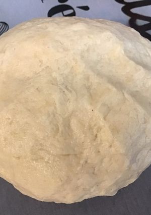 Une photo de Pâte brisée épeautre abricot