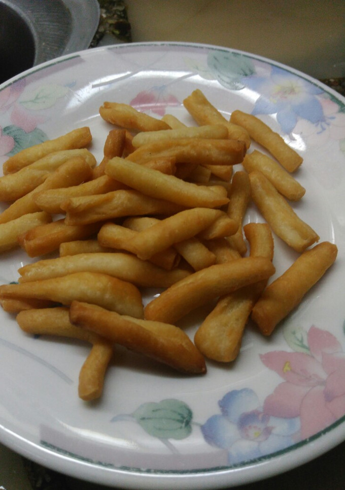 Una foto de Palitos salados saborizados