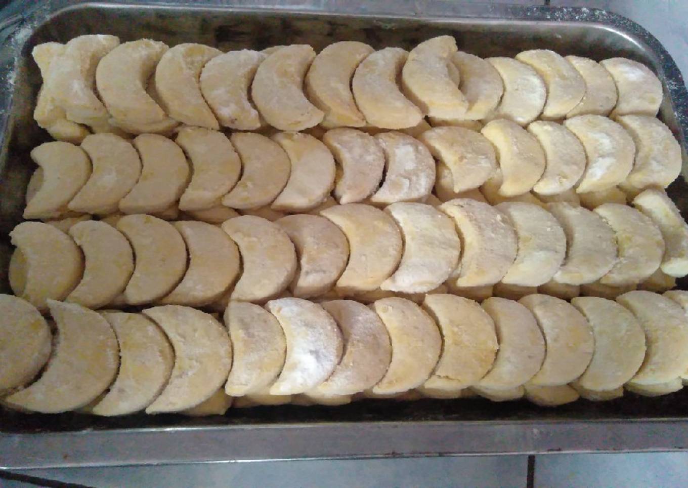 Kue Putri Salju -els