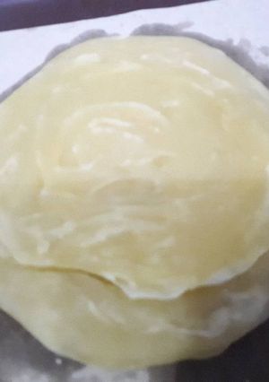 Foto resep Roti Maryam ekonomis💱