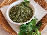 કસુરી મેથી (Kasoori Methi Recipe In Gujarati)