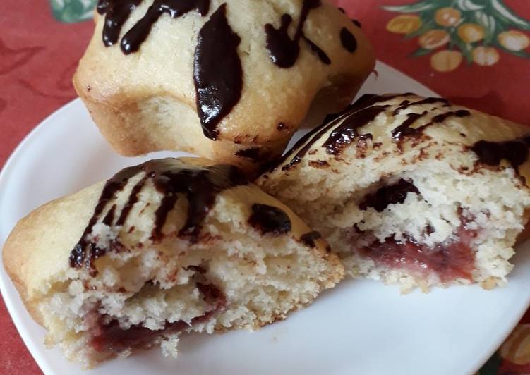 Vegán muffin
