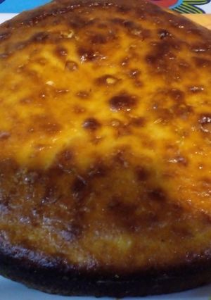 Una foto de 🍊 Torta de naranja con leche condensada..🥧 🤤