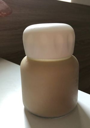 Hình của món Sữa bắp óc chó.