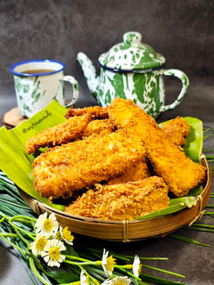 Foto resep Pisang Goreng Pasir Crispy