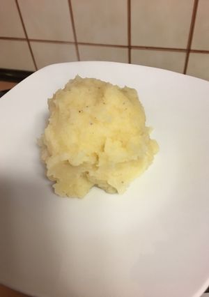 Foto principal de Puré de patatas casero