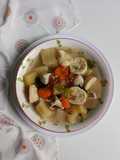 Sop Ayam Singkong