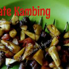 Sate Maranggi রেসিপির প্রধান ছবি