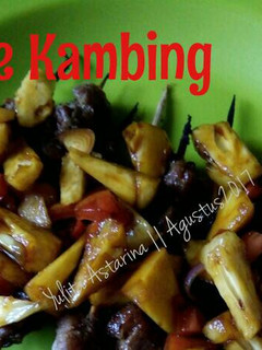 Foto resep Sate Maranggi
