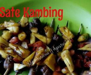 Mudahnya Membuat Sate Maranggi Mantul Banget