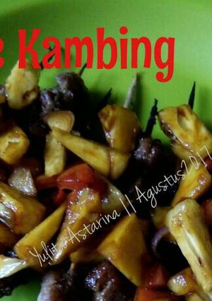 Foto resep Sate Maranggi