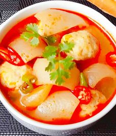 xíu mại đà lạt