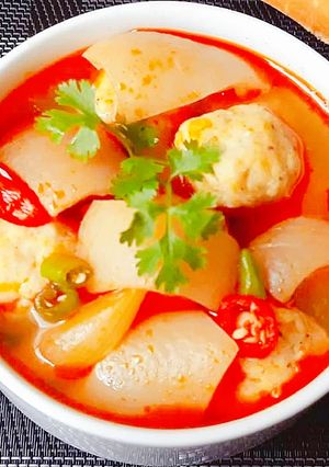 Hình của món Bánh mì XÍU MẠI của người Đà Lạt.