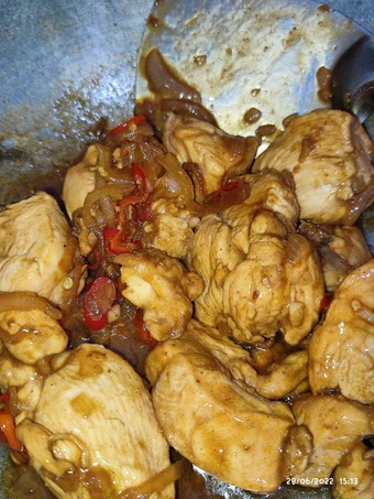 Langkah Gampang Menyiapkan Resep Ayam kecap simple yang Bisa Manjain Lidah Anti Ribet, Sempurna