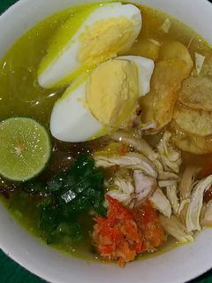 Foto resep Soto ayam