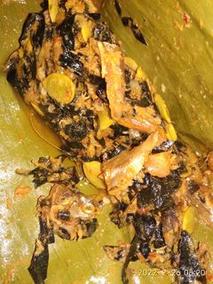 Foto resep Botok simbukan