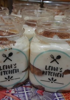 Foto resep Tiramisu tanpa telur !!