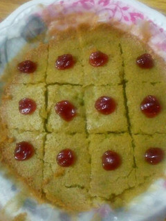 கோதுமை கேக் (Kothumai cake recipe in tamil) செய்முறை முக்கிய புகைப்படம்