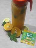 Jugo frutado
