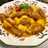 Guiso de patatas con salchichas frescas