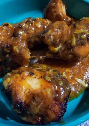 Foto resep Ayam goreng saos tomat #bikinramadhanberkesan