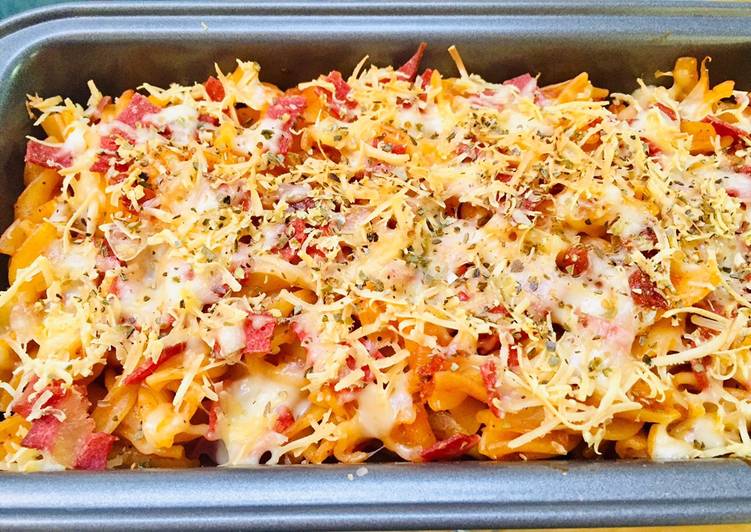 Resep: SempurnaLasagna pasta ☘️🌶