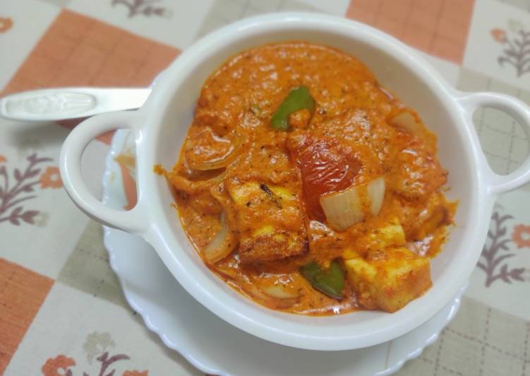 Kadhai Paneer