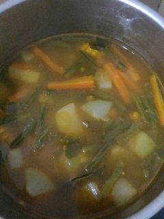 Foto resep Sayur Asem
