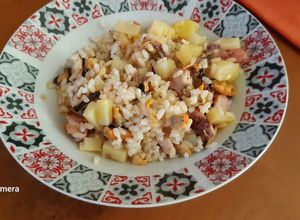 Foto principal de Ensalada de arroz, otra versión
