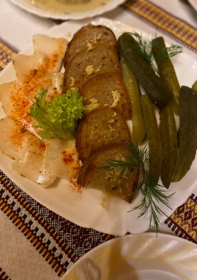 Козацька закуска