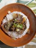 Gyūdon (Japanese Beef Bowl)