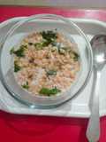 Spicy Boondi Raita