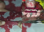 Una foto de gomitas de gelatina con sabor