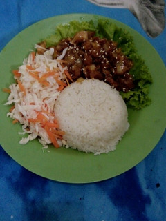 Foto resep Ayam Teriyaki anak kos