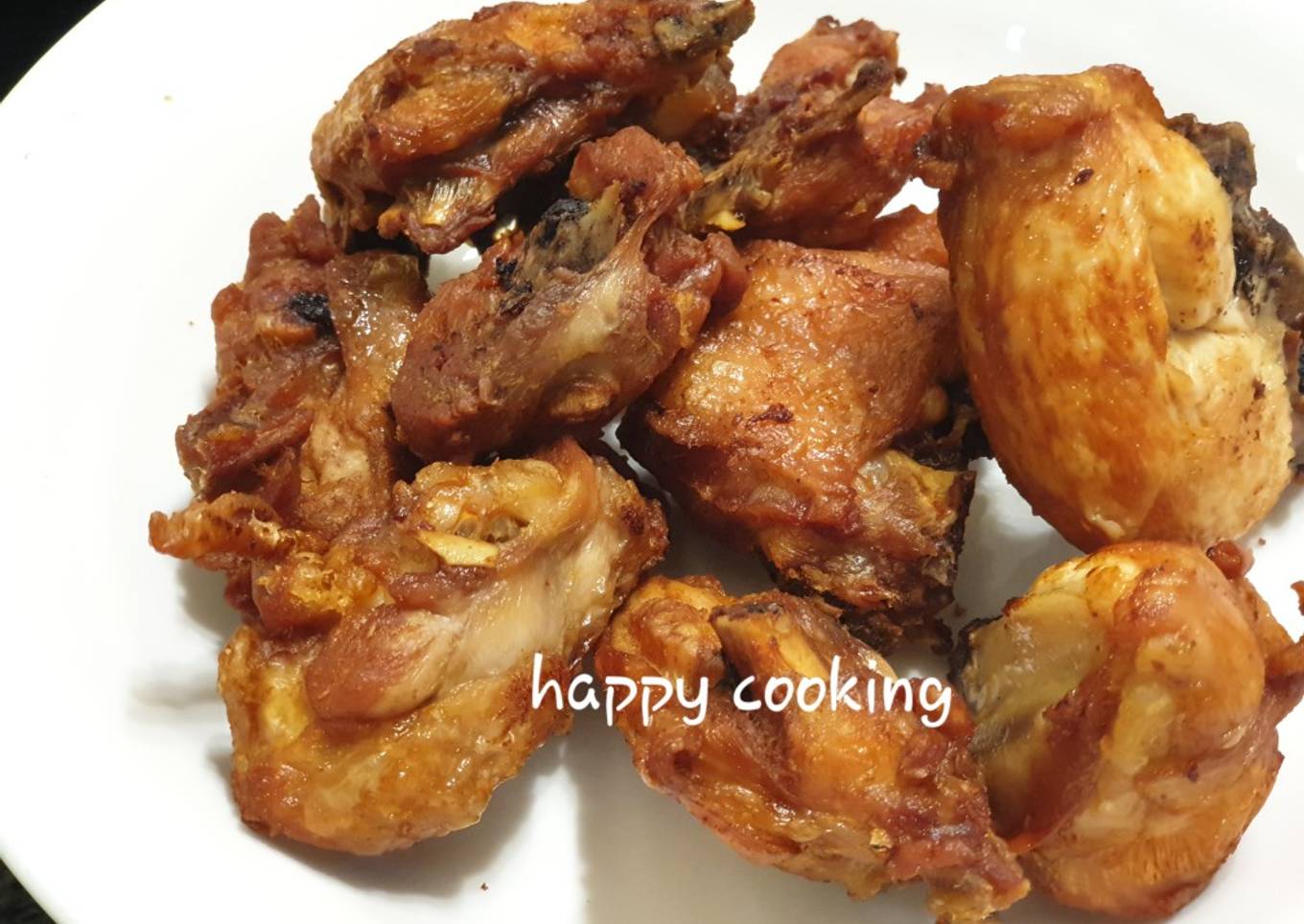 Resep Ayam Goreng Kering yang Bisa Manjain Lidah