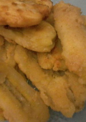 Foto resep Pisang goreng pasir