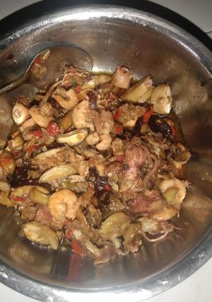 Foto resep Tumis campur-campur