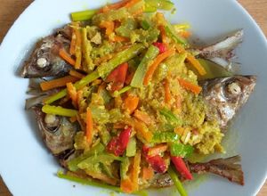 Foto resep Pesmol ikan selar