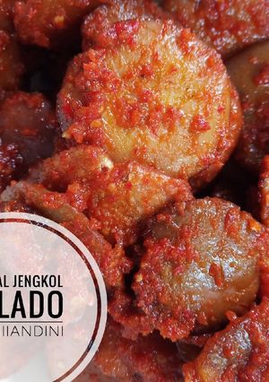Foto resep Sambal Jengkol Balado