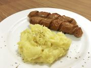 Gambar mashed potato cheese