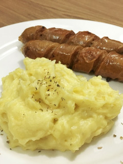 Foto resep Mashed potato cheese