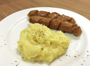 Foto resep Mashed potato cheese