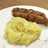 Mashed potato cheese