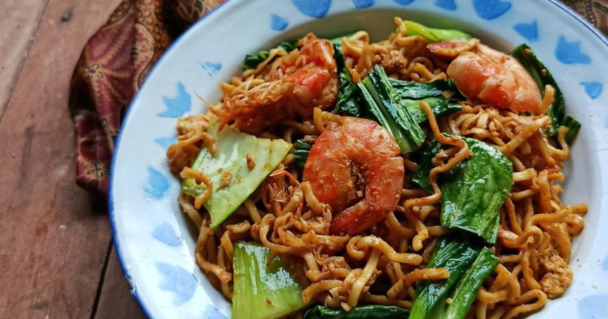 Mie Goreng Aceh